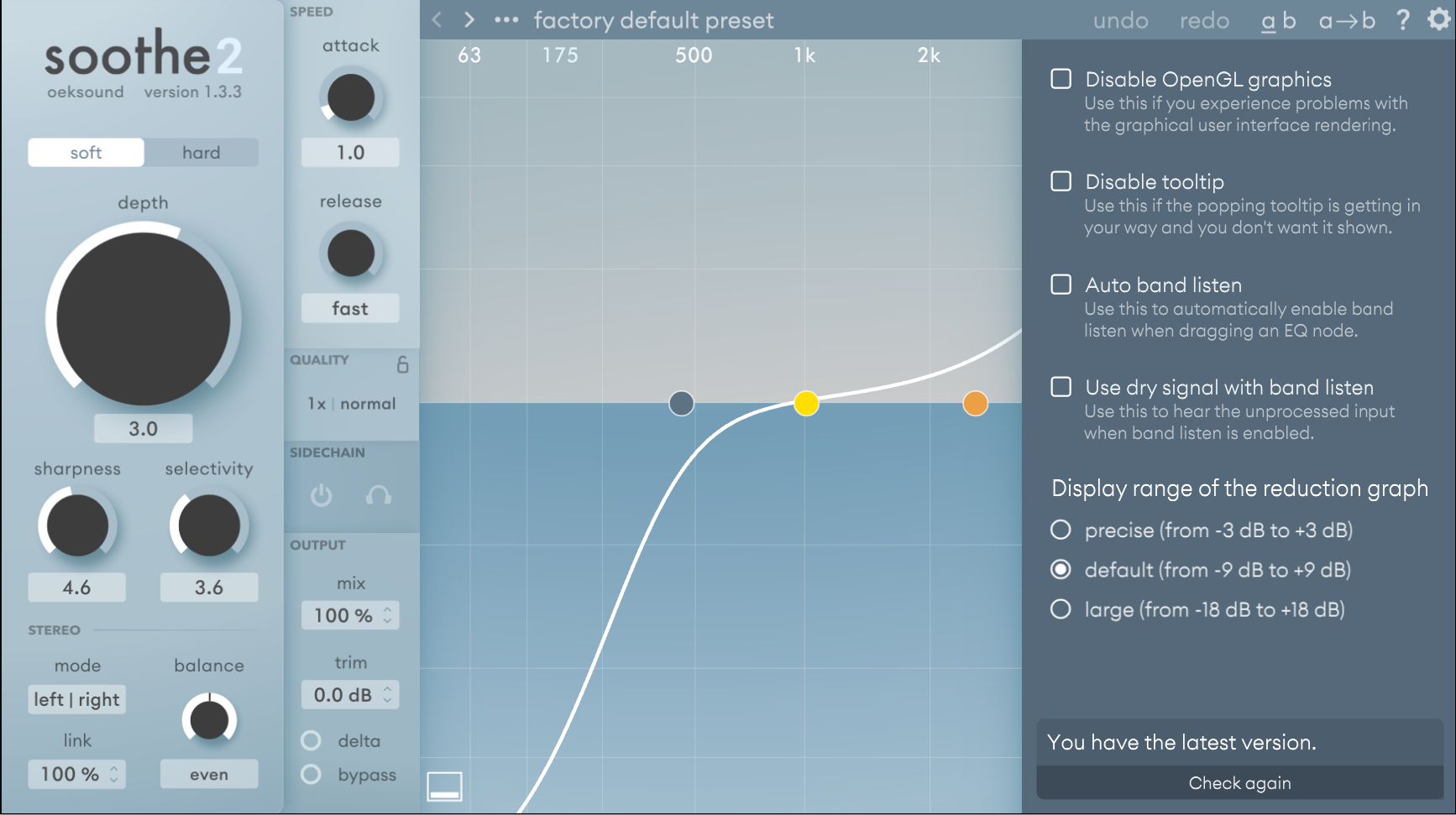 oeksound soothe2